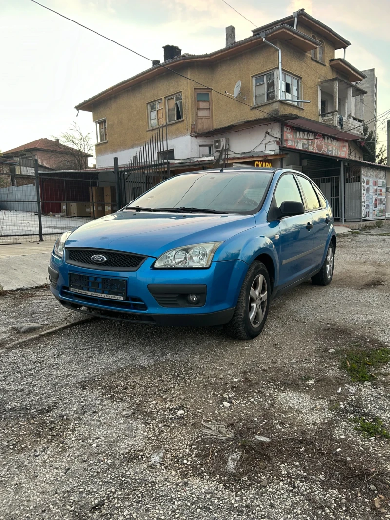 Ford Focus, снимка 1 - Автомобили и джипове - 48158813