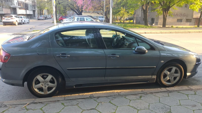 Peugeot 407, снимка 5 - Автомобили и джипове - 48214065