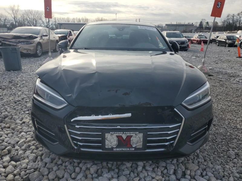 Audi A5 PREMIUM PLUS* DIGITAL* PREMIUM SOUND* РЕАЛНИ КМ!!!, снимка 2 - Автомобили и джипове - 48250830