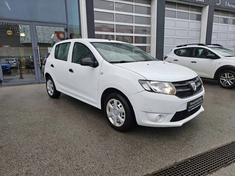 Dacia Sandero 1.2 75 к.с.LPG, BVM5 (с N1 хомологация), снимка 2 - Автомобили и джипове - 48281946