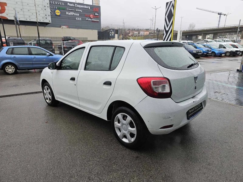 Dacia Sandero 1.2 75 к.с.LPG, BVM5 (с N1 хомологация), снимка 4 - Автомобили и джипове - 48281946