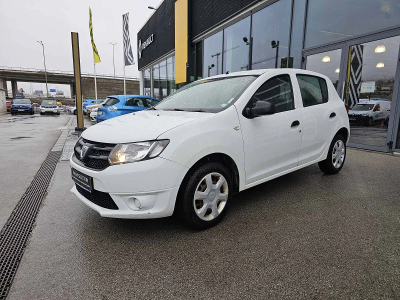 Dacia Sandero 1.2 75 к.с.LPG, BVM5 (с N1 хомологация), снимка 1 - Автомобили и джипове - 48281946