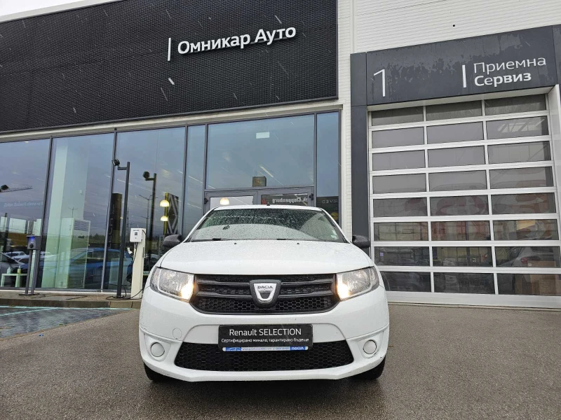 Dacia Sandero 1.2 75 к.с.LPG, BVM5 (с N1 хомологация), снимка 3 - Автомобили и джипове - 48281946