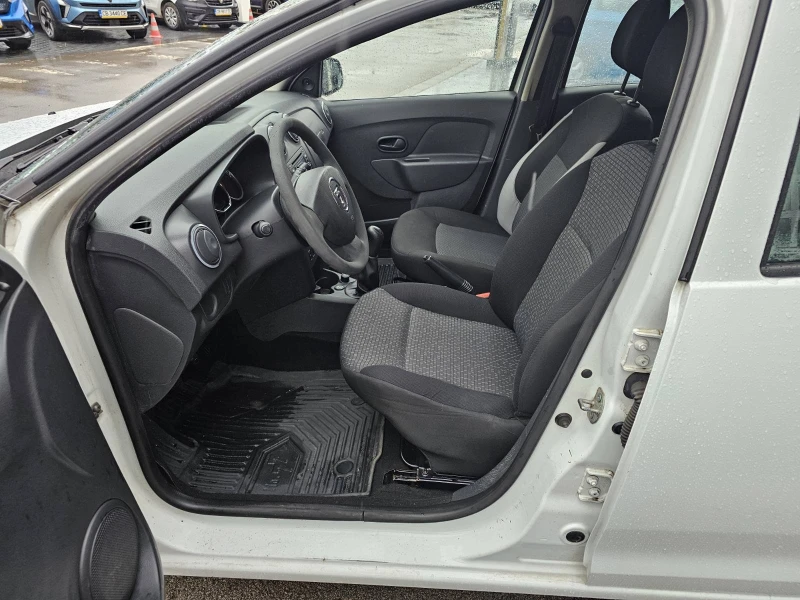 Dacia Sandero 1.2 75 к.с.LPG, BVM5 (с N1 хомологация), снимка 11 - Автомобили и джипове - 48281946