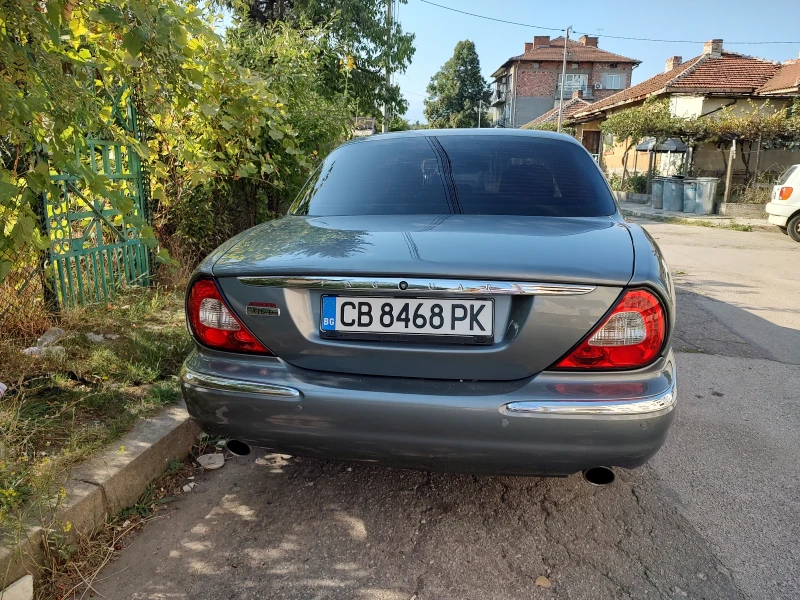 Jaguar Xj, снимка 4 - Автомобили и джипове - 48472186