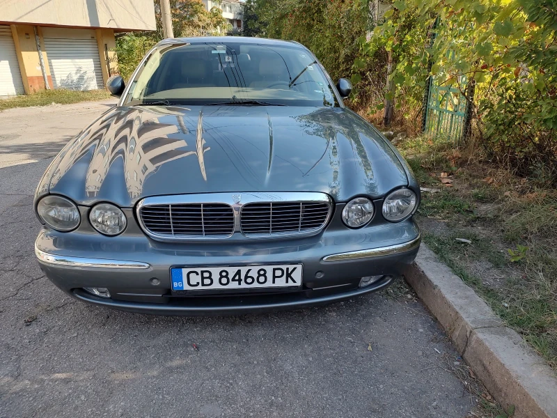 Jaguar Xj, снимка 1 - Автомобили и джипове - 48472186