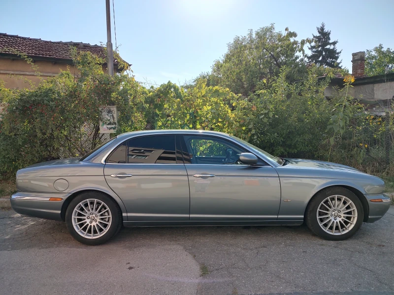 Jaguar Xj, снимка 2 - Автомобили и джипове - 48472186