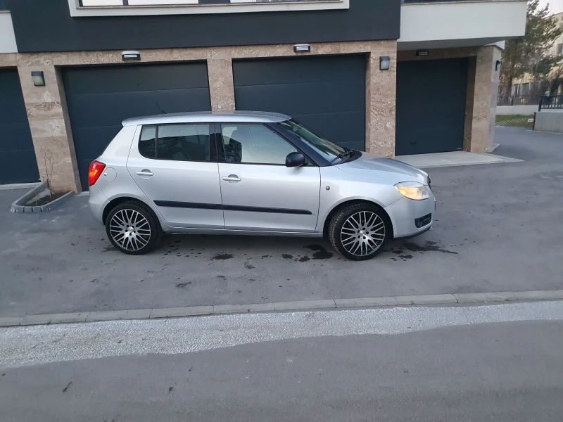 Skoda Fabia 1.4tdi , снимка 2 - Автомобили и джипове - 48641848