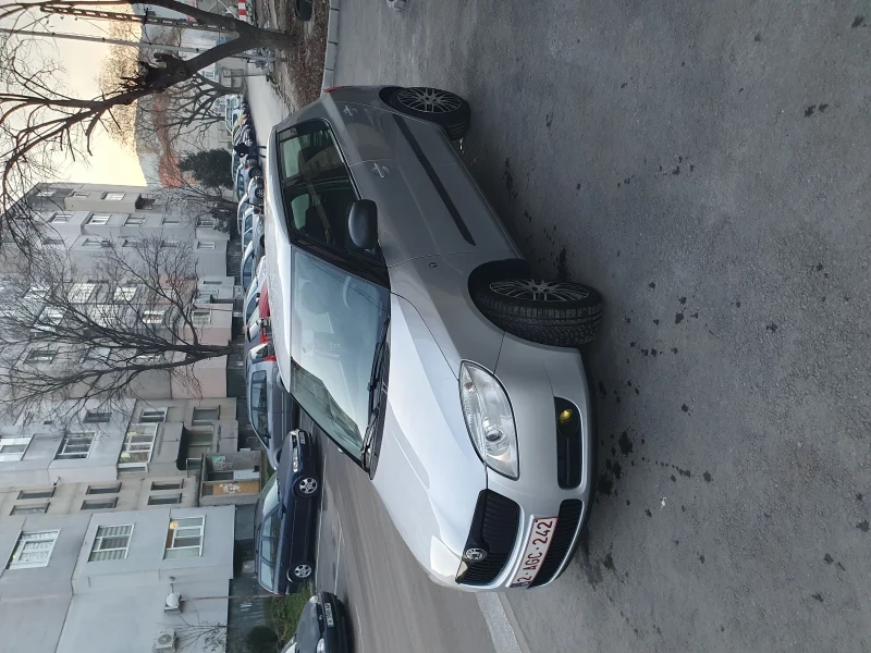 Skoda Fabia 1.4tdi , снимка 7 - Автомобили и джипове - 48641848