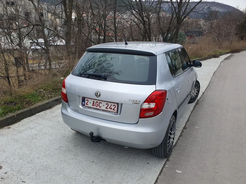 Skoda Fabia 1.4tdi , снимка 4 - Автомобили и джипове - 48712295