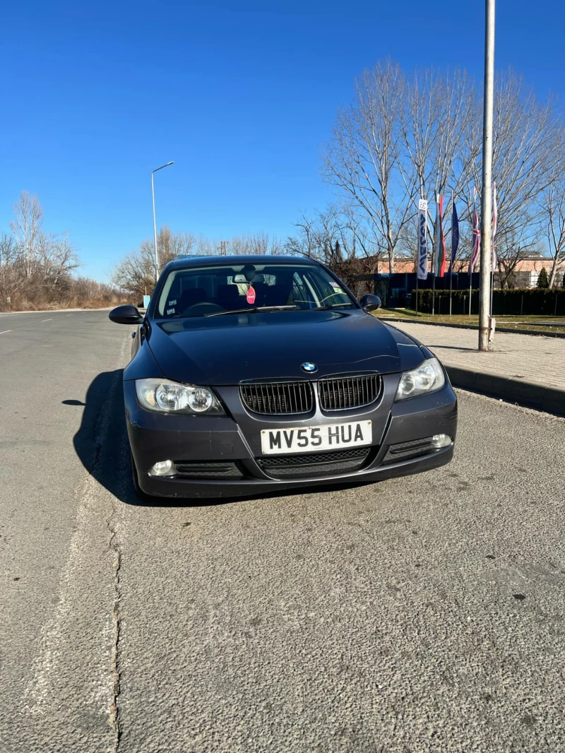 BMW 318, снимка 1 - Автомобили и джипове - 48951192