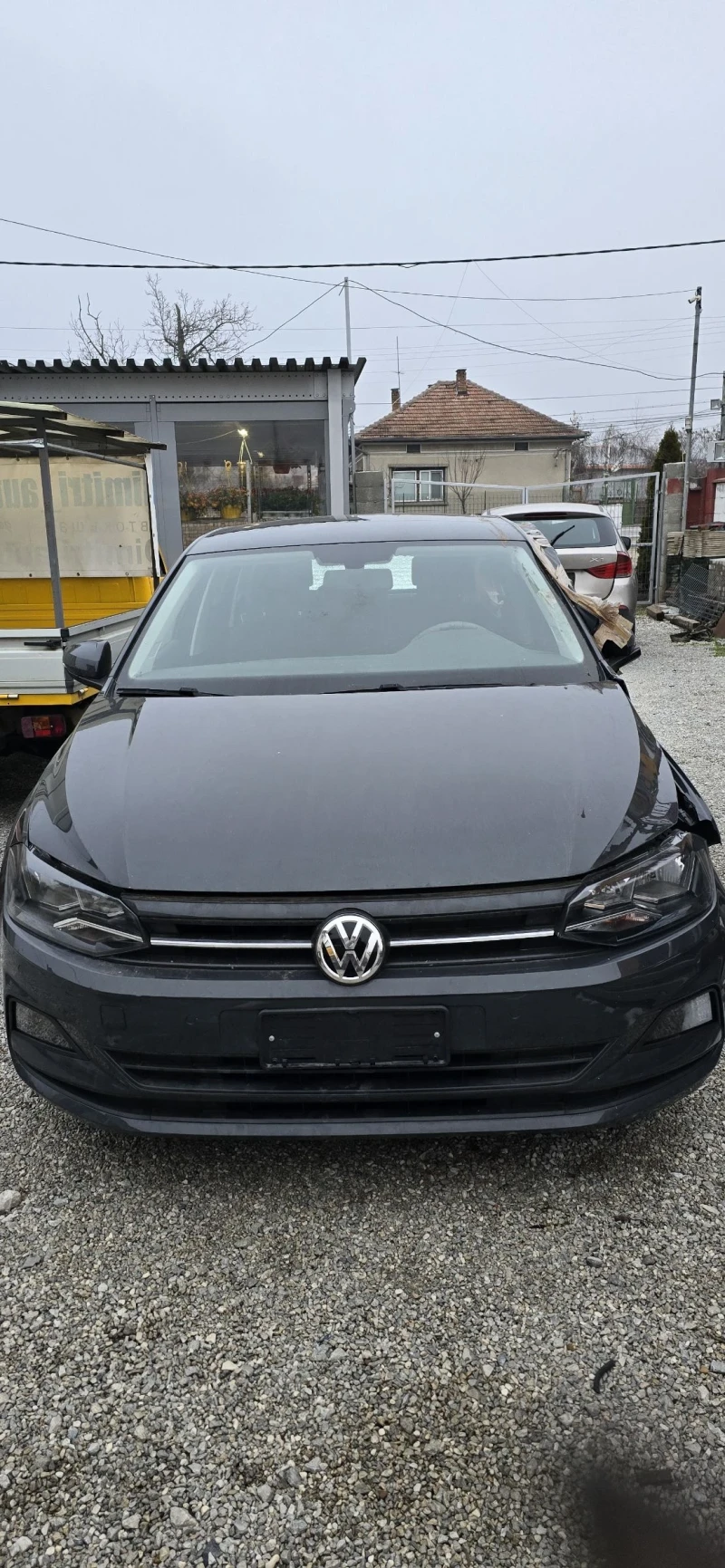 VW Polo EURO 6D, снимка 1 - Автомобили и джипове - 48979388