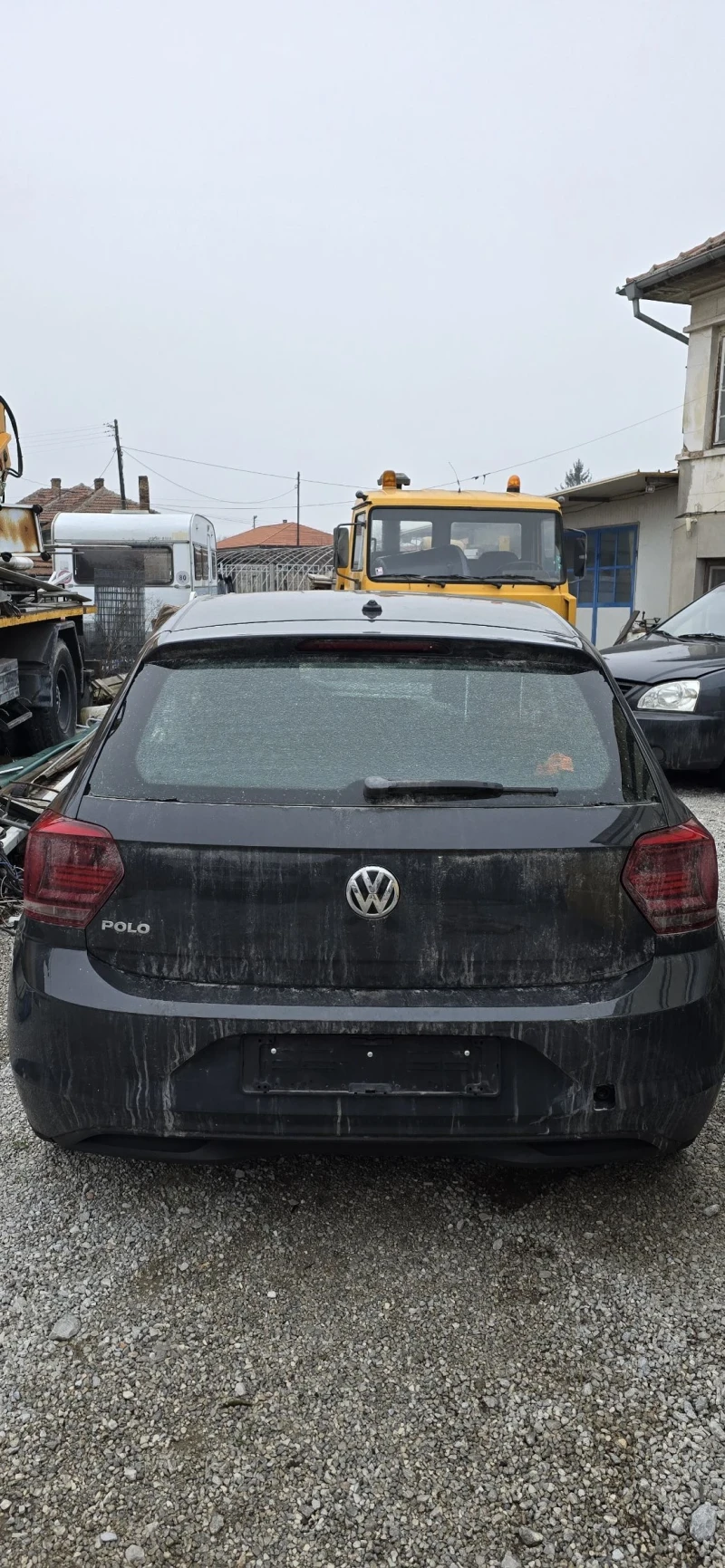 VW Polo EURO 6D, снимка 5 - Автомобили и джипове - 48979388