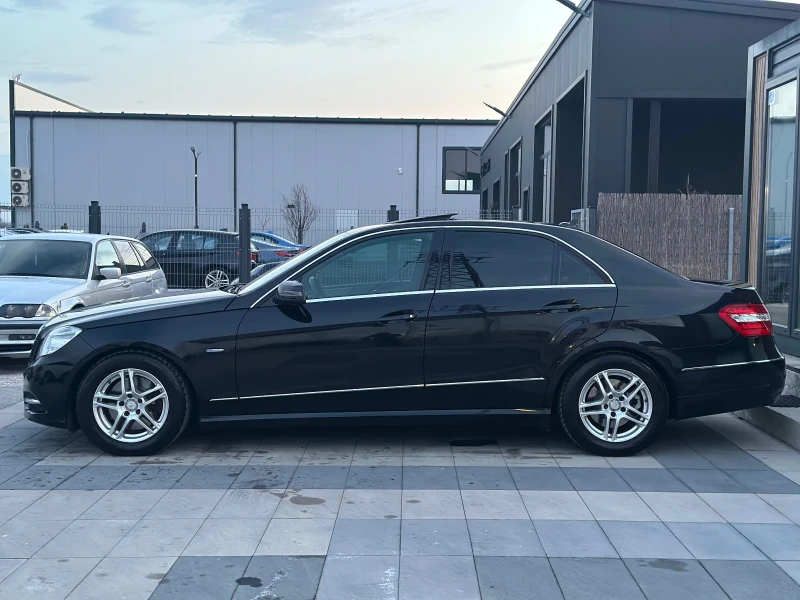 Mercedes-Benz E 350 * 265к.с.* Avantgarde* Подгряване* Печка* , снимка 6 - Автомобили и джипове - 49118349