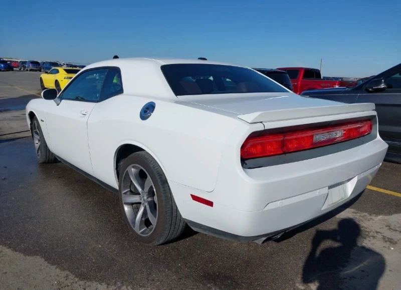 Dodge Challenger R/T 100TH ANNIVERSARY, снимка 4 - Автомобили и джипове - 49173419