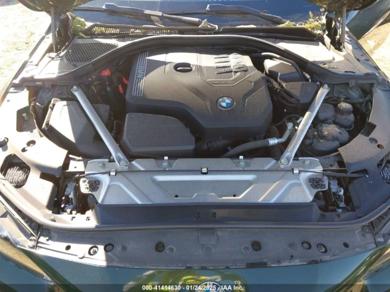 BMW 430 2.0L I-4 DI, DOHC, VVT, TURBO, 255HP Rear Wheel Dr, снимка 10 - Автомобили и джипове - 49391610