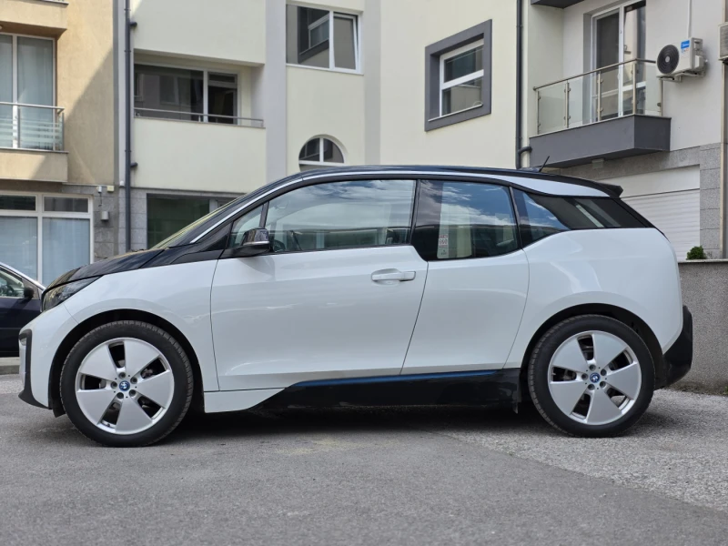 BMW i3 120Ah ГАРАНЦИЯ, снимка 4 - Автомобили и джипове - 50561379