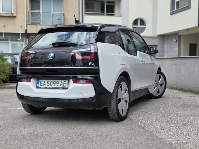 BMW i3 120Ah ГАРАНЦИЯ, снимка 8 - Автомобили и джипове - 50561379