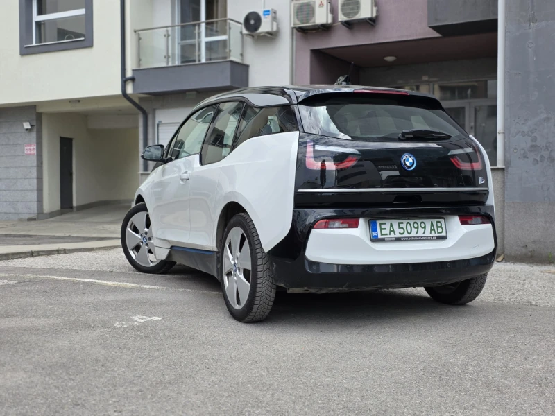 BMW i3 120Ah ГАРАНЦИЯ, снимка 6 - Автомобили и джипове - 50561379