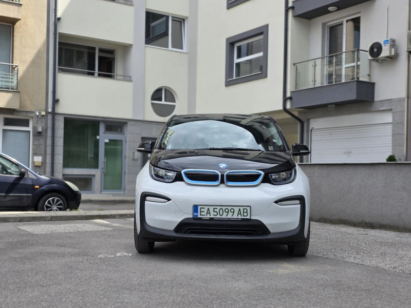 BMW i3 120Ah ГАРАНЦИЯ, снимка 2 - Автомобили и джипове - 50561379