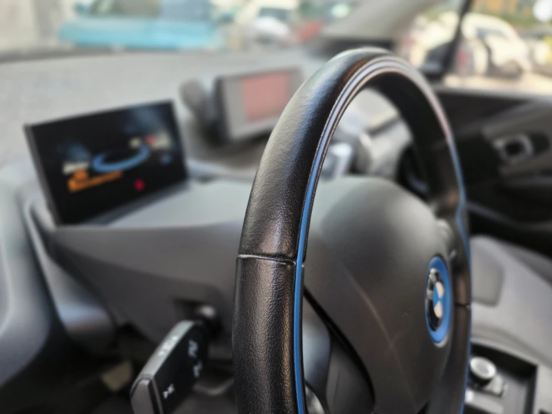 BMW i3 120Ah ГАРАНЦИЯ, снимка 10 - Автомобили и джипове - 50561379