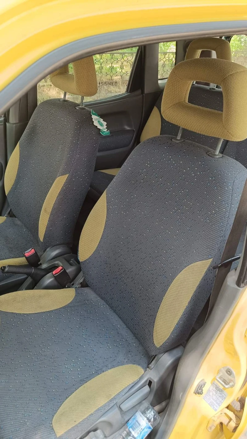 Suzuki Ignis ГАЗ-ИНЖ 4Х4 * А/С* !ТОП!!, снимка 4 - Автомобили и джипове - 52703745