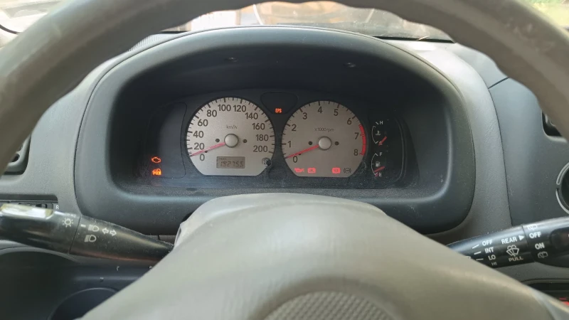 Suzuki Ignis ГАЗ-ИНЖ 4Х4 * А/С* !ТОП!!, снимка 6 - Автомобили и джипове - 52703745