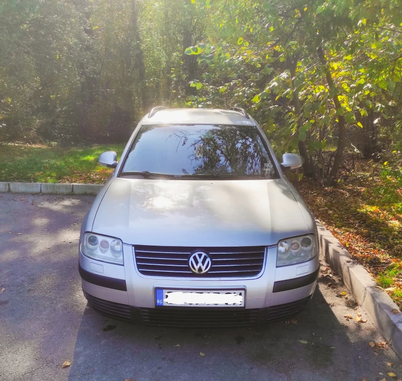 VW Passat 5 1.8T B5.5 ГИ 