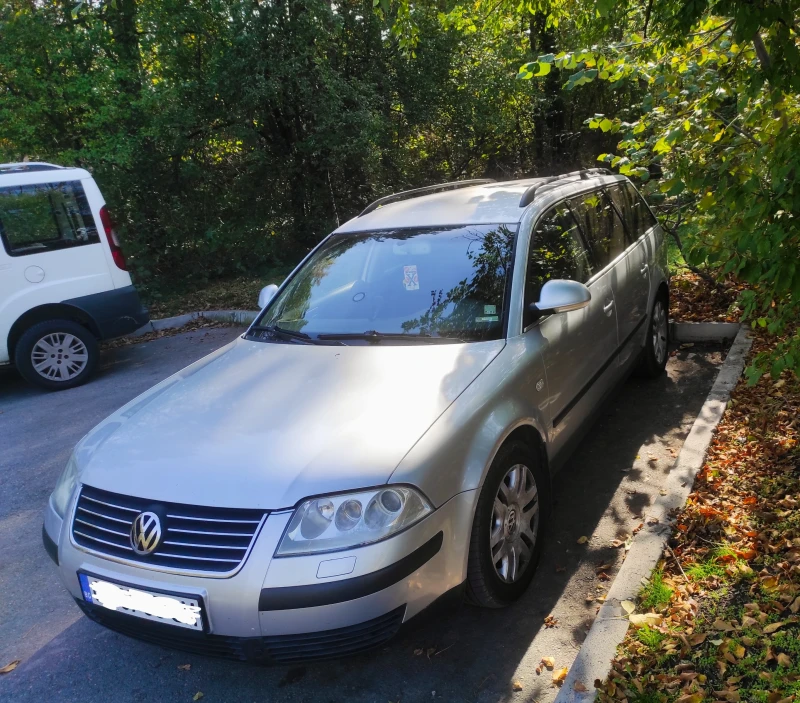 VW Passat 5 1.8T B5.5 ГИ , снимка 4 - Автомобили и джипове - 51271440