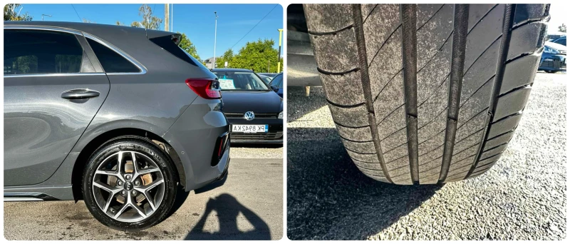 Kia Ceed 1.6HYBRID 136HP GT LINE LED LANE ASSIST EU6D, снимка 16 - Автомобили и джипове - 51619256