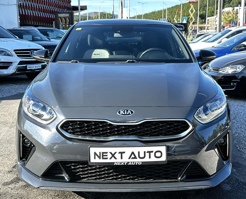 Kia Ceed 1.6HYBRID 136HP GT LINE LED LANE ASSIST EU6D, снимка 2 - Автомобили и джипове - 51619256