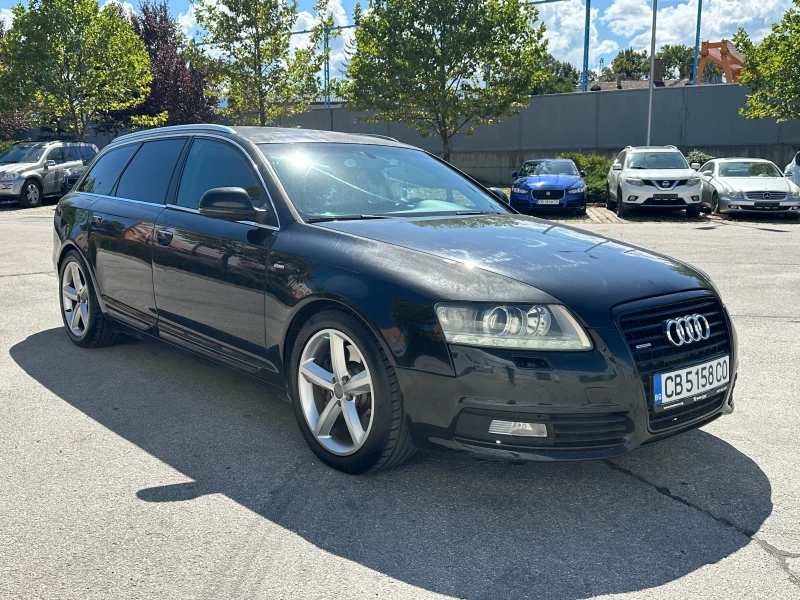 Audi A6 3.0d 239 к.с./quattro, снимка 6 - Автомобили и джипове - 51698264