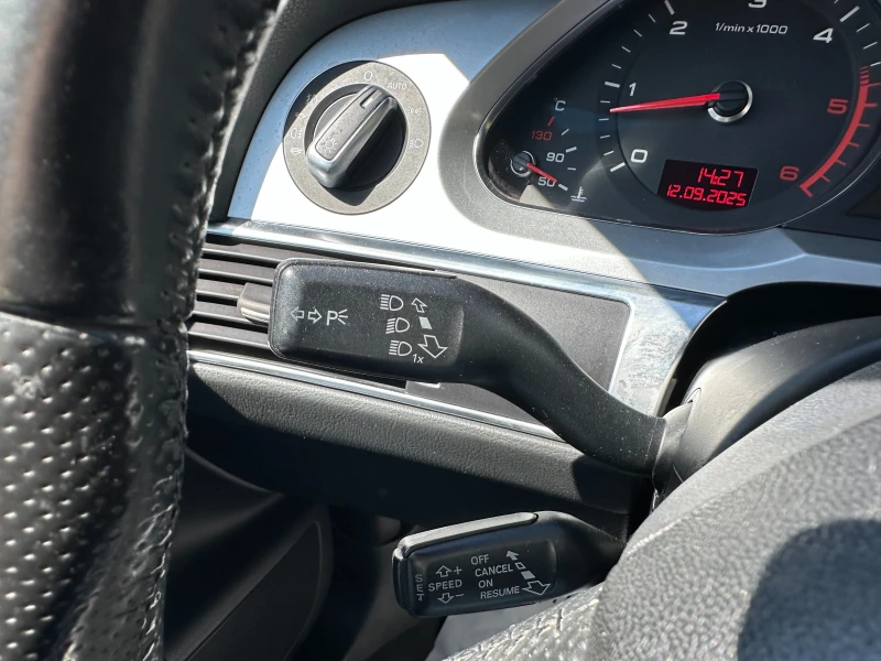 Audi A6 3.0d 239 к.с./quattro, снимка 14 - Автомобили и джипове - 51698264