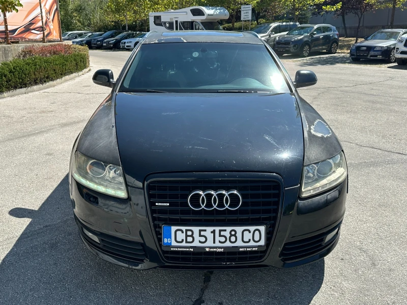 Audi A6 3.0d 239 к.с./quattro, снимка 7 - Автомобили и джипове - 51698264
