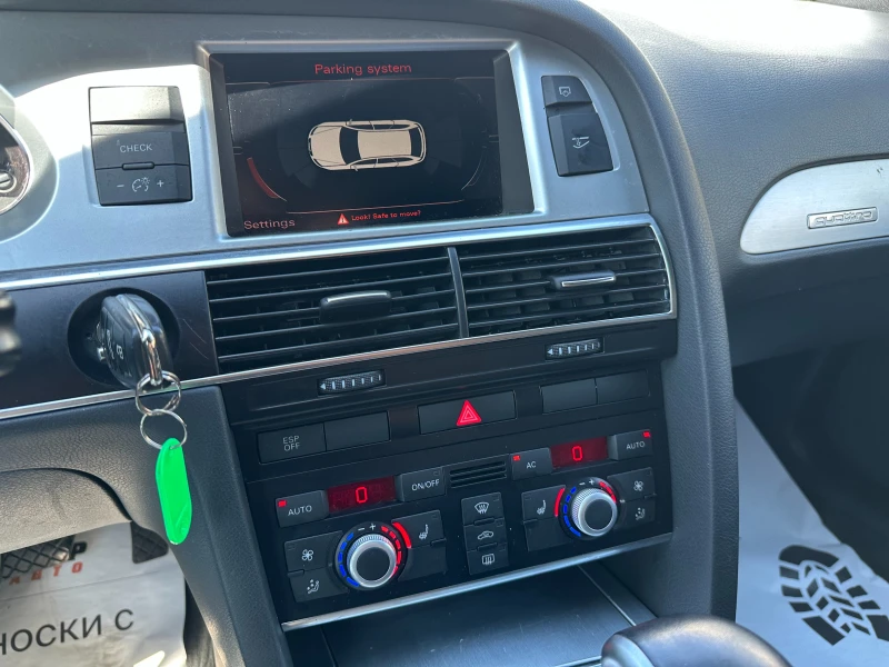 Audi A6 3.0d 239 к.с./quattro, снимка 12 - Автомобили и джипове - 51698264