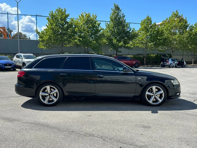 Audi A6 3.0d 239 к.с./quattro, снимка 5 - Автомобили и джипове - 51698264