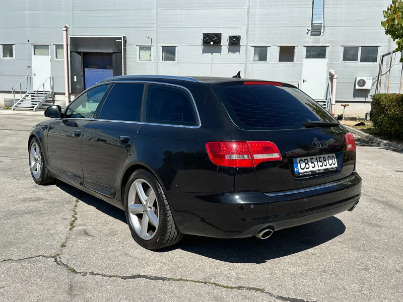 Audi A6 3.0d 239 к.с./quattro, снимка 3 - Автомобили и джипове - 51698264