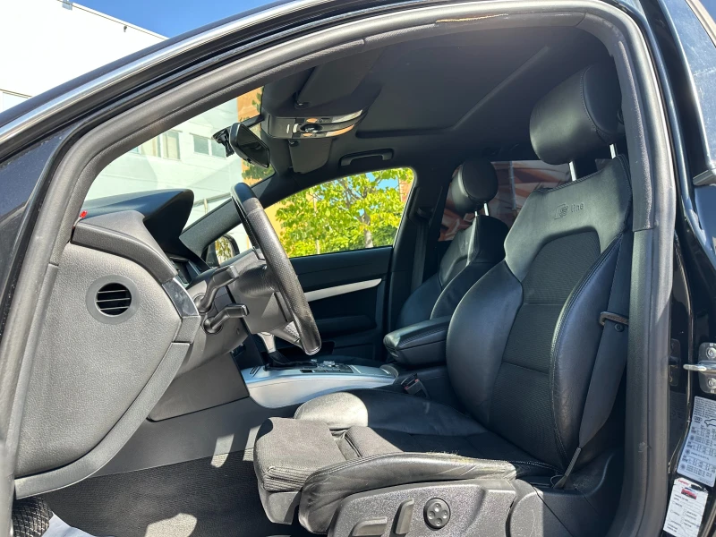 Audi A6 3.0d 239 к.с./quattro, снимка 8 - Автомобили и джипове - 51698264