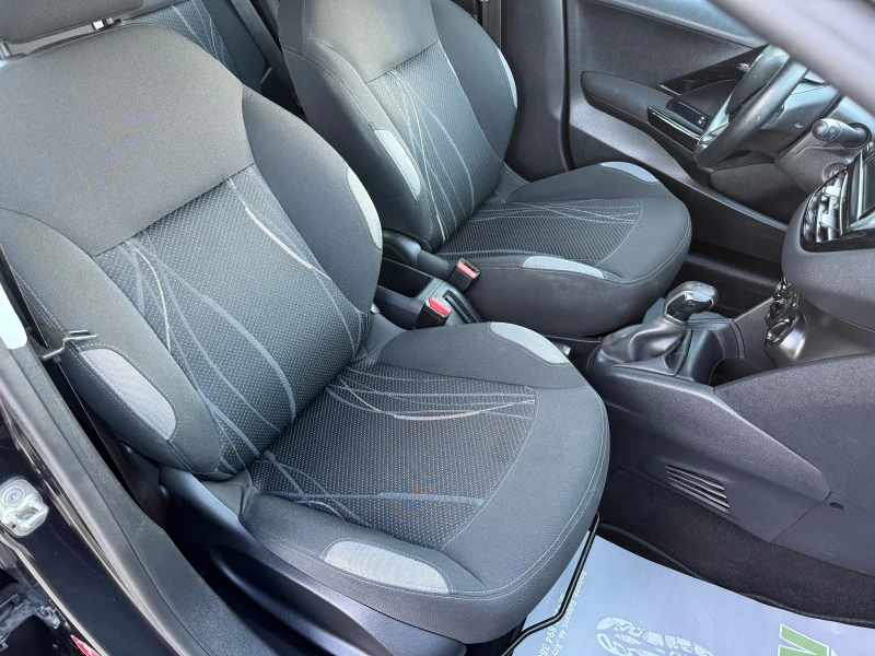 Peugeot 208 1.4hdi 68h.p/KLIMA, снимка 13 - Автомобили и джипове - 51824745