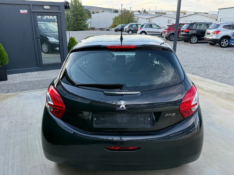 Peugeot 208 1.4hdi 68h.p/KLIMA, снимка 3 - Автомобили и джипове - 51824745