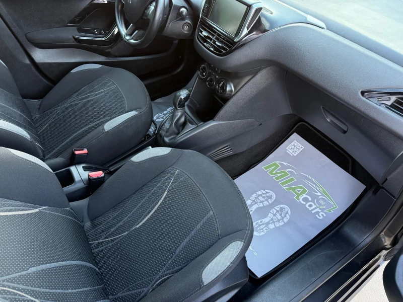 Peugeot 208 1.4hdi 68h.p/KLIMA, снимка 12 - Автомобили и джипове - 51824745