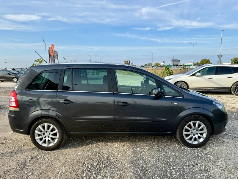 Opel Zafira 1.7CDTI, снимка 7 - Автомобили и джипове - 52041361