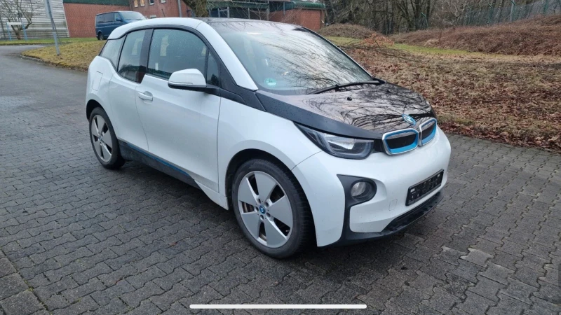 BMW i3 94 Ah, камера, голям екран с Apple carplay, снимка 3 - Автомобили и джипове - 53037958
