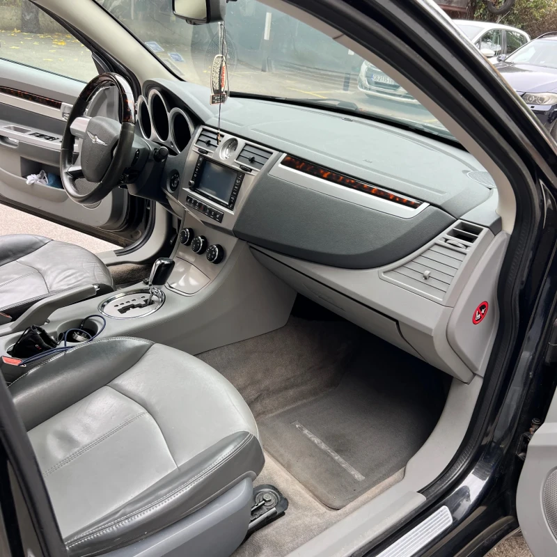 Chrysler Sebring, снимка 7 - Автомобили и джипове - 52207740