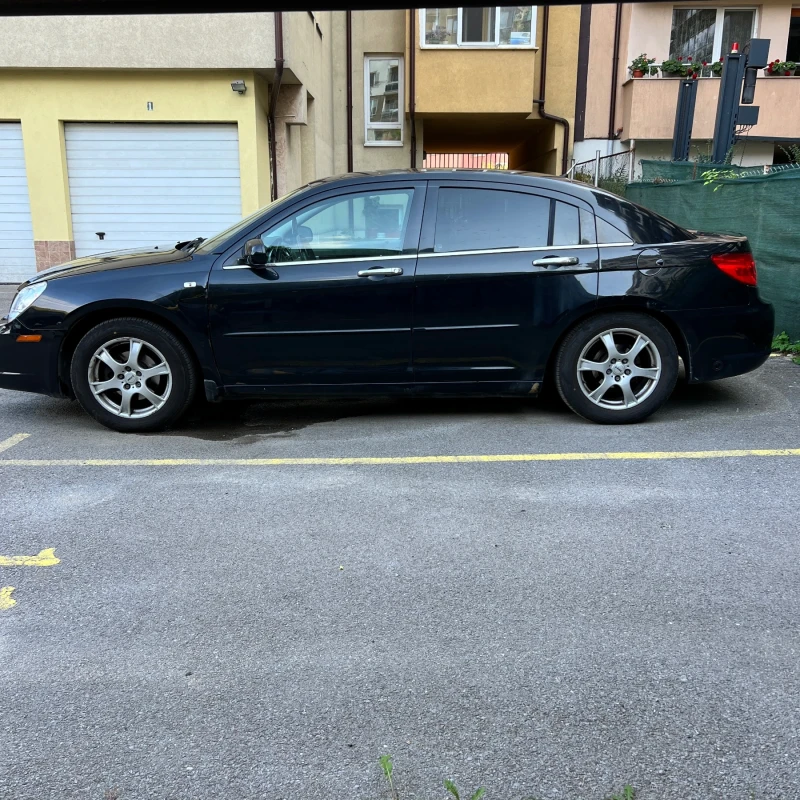 Chrysler Sebring, снимка 4 - Автомобили и джипове - 52207740