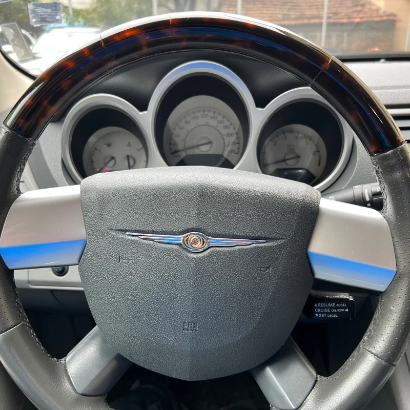 Chrysler Sebring, снимка 10 - Автомобили и джипове - 52207740