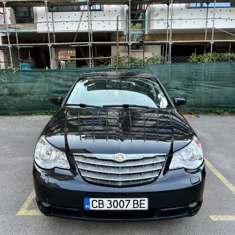 Chrysler Sebring, снимка 2 - Автомобили и джипове - 52207740