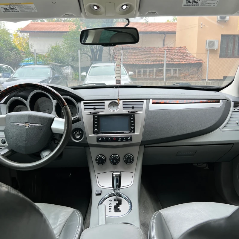 Chrysler Sebring, снимка 9 - Автомобили и джипове - 52207740