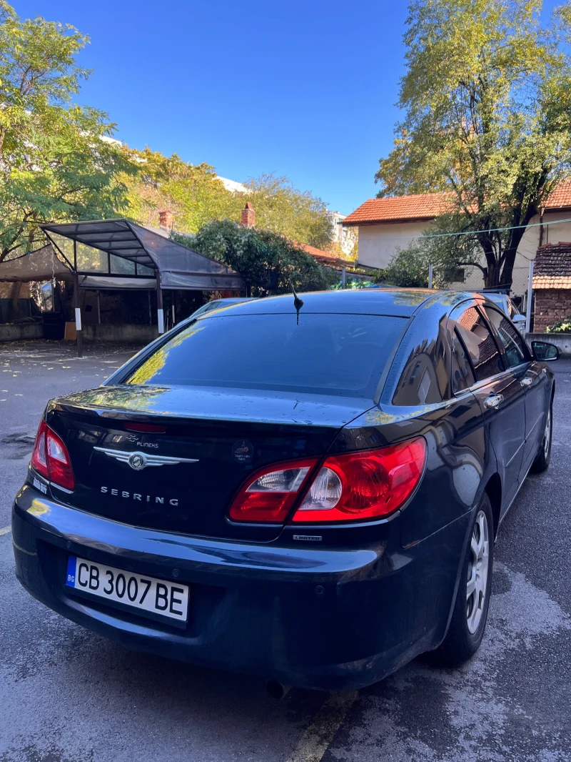 Chrysler Sebring, снимка 17 - Автомобили и джипове - 52207740