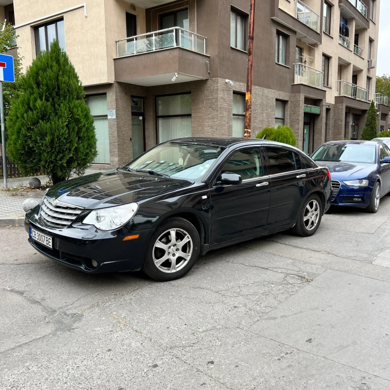 Chrysler Sebring, снимка 6 - Автомобили и джипове - 52207740